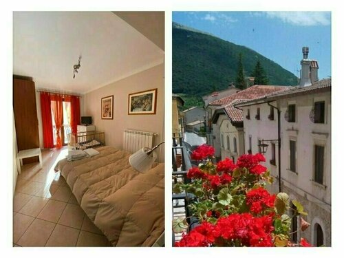 Гостиница Europa Casa Vacanze в Пескокостанцо