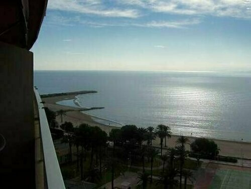 Гостиница Apartamentos Florazar II в Кульере
