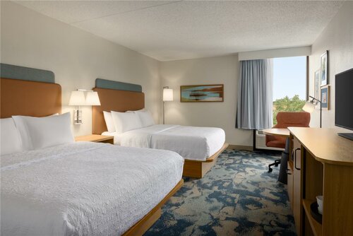 Гостиница Hampton Inn Springfield-South в Спрингфилде