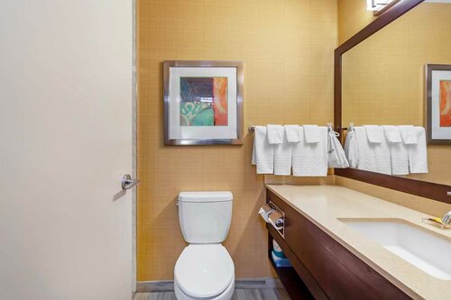 Гостиница Best Western Plus Chateau Fort St. John в Форт-Сент-Джоне