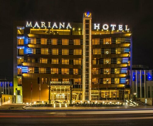 Гостиница Mariana Hotel Erbil в Эрбиле