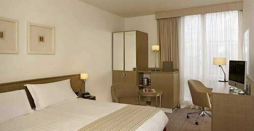 Гостиница Hilton Garden Inn Birmingham Brindleyplace в Бирмингеме