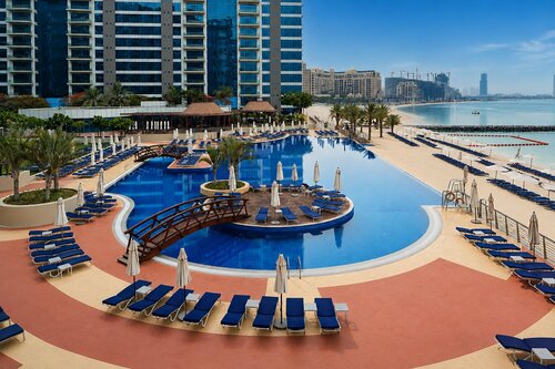 Гостиница Dukes The Palm Dubai Hotel в Дубае