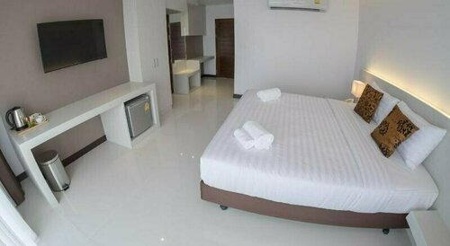 Гостиница Chaisaeng Villa Hotel в Сингбури