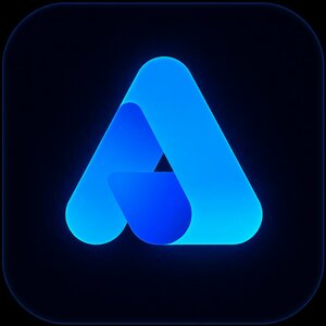 Логотип автошколы «АвтоDрайв»