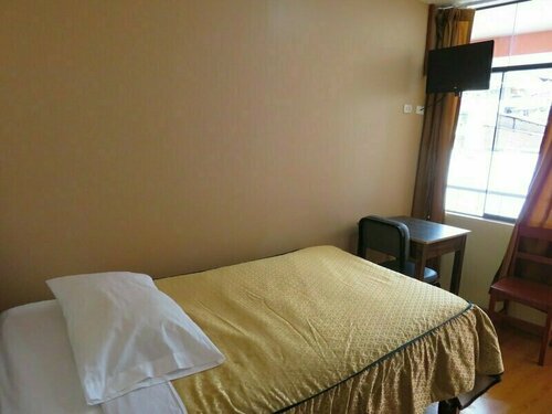 Гостиница Gran Hotel Abancay в Абанкае