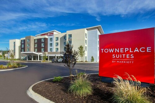Гостиница TownePlace Suites by Marriott Knoxville Oak Ridge в Оук-Ридж