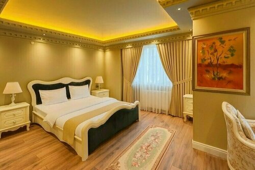 Гостиница Real King Residence Hotel в Йомре