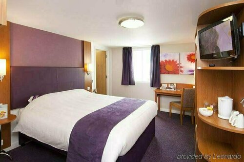 Гостиница Redwings Lodge Solihull в Солихалле