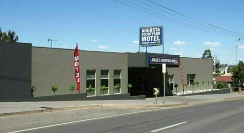 Гостиница Augusta Courtyard Motel в Порт-Огасте