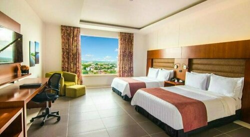 Гостиница Ghl Hotel Grand Villavicencio в Вильявисенсио