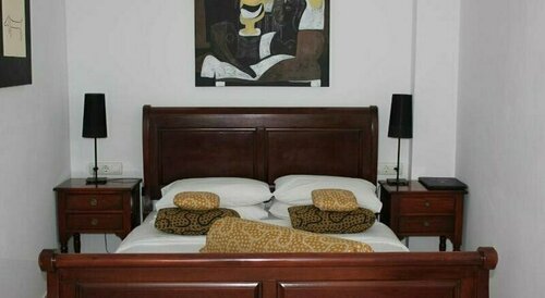 Гостиница Hotel La Casa в Торроксе