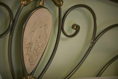 Гостиница B&b La Casa Dei Nonni Scanno в Пескокостанцо