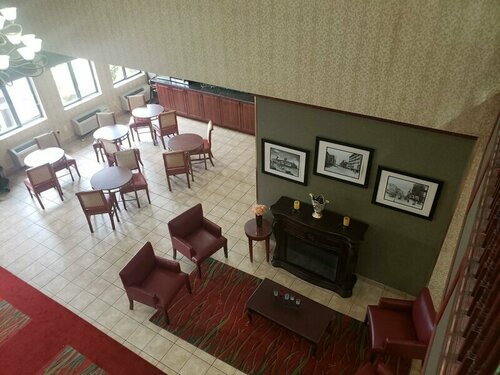 Гостиница A Victory Suites Warren в Уоррене