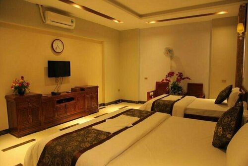 Гостиница Hoang Gia Hotel в Лаокае