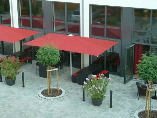 Гостиница Hotel Gasthof Sonne в Оттобрунне