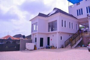 Гостиница Camas Hotel & Suite Asero Abeokuta в Абеокуте