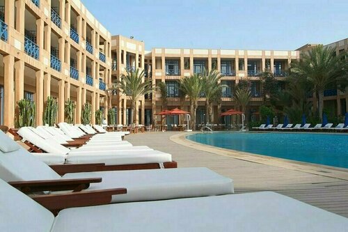 Гостиница Le Medina Essaouira Thalassa Sea & Spa - Mgallery Collection в Эс-Сувейре