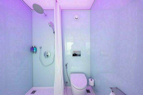 Гостиница Tru by Hilton Hoa Binh City Centre в Хоабине
