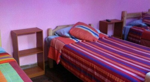 Гостиница Hostal Tricontinental в Вальпараисо