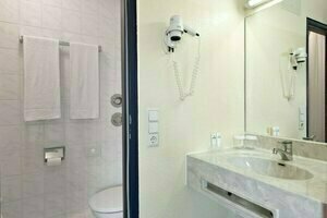 Гостиница City Hotel Hoyerswerda в Шпремберге