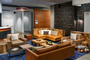 Гостиница Hotel Indigo Athens Downtown University Area