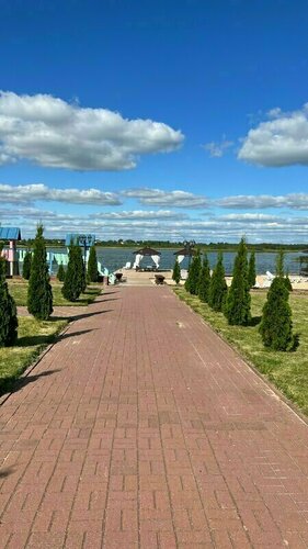 Гостиница BraslavLakes в Слободковском сельсовете