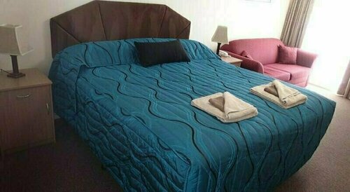 Гостиница Augusta Courtyard Motel в Порт-Огасте
