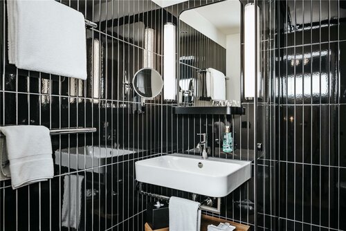 Гостиница Best Western Plus Hotel Bern в Берне