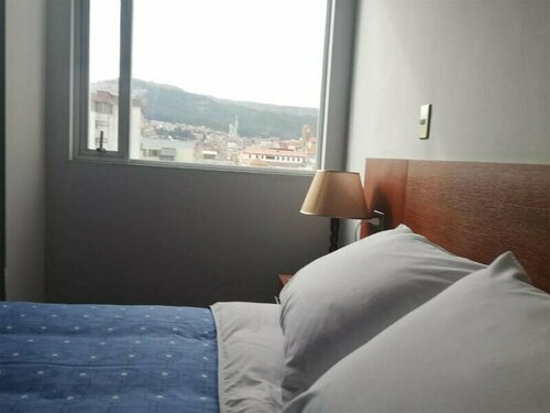 Гостиница Hotel Madrid в Ла-Пасе