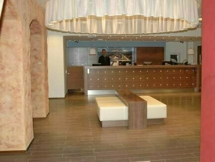 Гостиница Original Sokos Hotel Vaakuna в Сейняйоки
