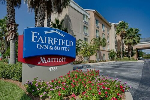 Гостиница Fairfield by Marriott Titusville Kennedy Space Center в Тайтусвилле