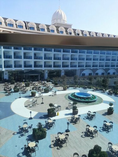Гостиница Adalya Elite Lara в Муратпаше