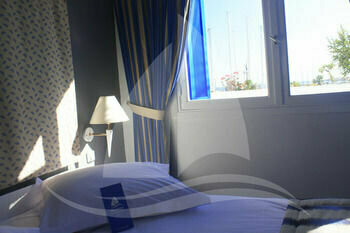 Гостиница Marina Cap Monastir Appart Hotel в Монастире
