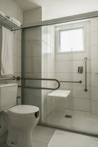 Гостиница Interclass Hotel Criciúma в Крисиуме