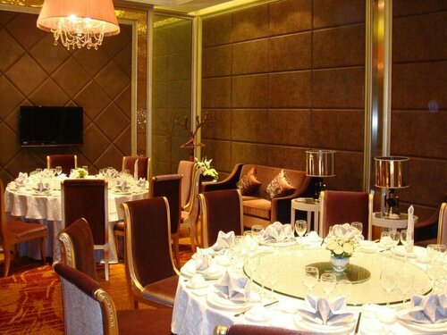 Гостиница Jincheng Yuehai International Hotel в Телине