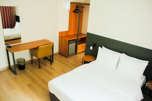 Гостиница City Hotel в Сарае