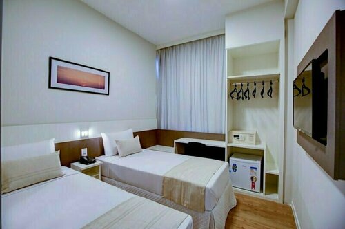 Гостиница Go Inn Betim - MG в Контажене