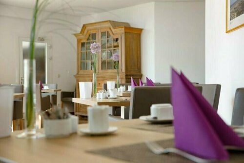 Гостиница Stadthotel Eckernfoerde в Эккернферде