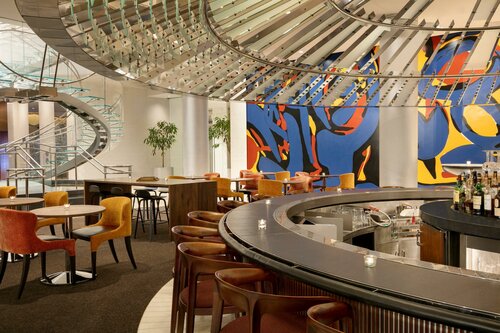 Гостиница Hotel Indigo Atlanta Downtown, an Ihg Hotel в Штате Джорджия