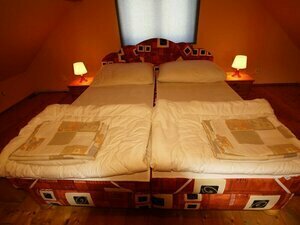 Гостиница Charming Holiday Home in Pernink in a Beautiful, Green Mountainous Environment в Нейдеке