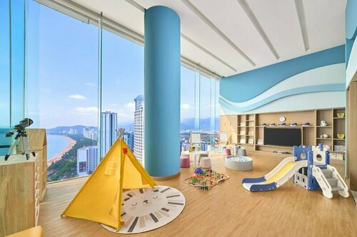 Гостиница Hyatt Regency Nha Trang в Провинции Кханьхоа