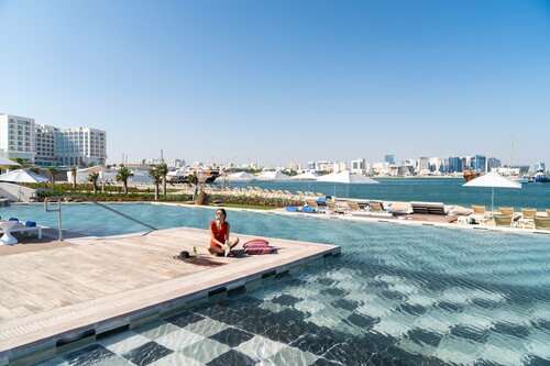 Гостиница Rixos Gulf Hotel Doha в Дохе