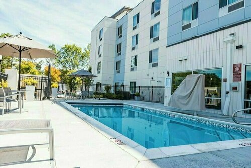 Гостиница TownePlace Suites by Marriott Portland Beaverton в Бивертоне