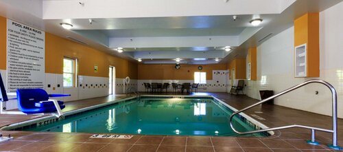 Гостиница Holiday Inn Express Hinesville, an Ihg Hotel в Хайнсвилле