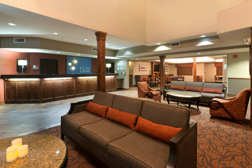 Гостиница Holiday Inn Express Show Low, an Ihg Hotel в Шоу-Лоу