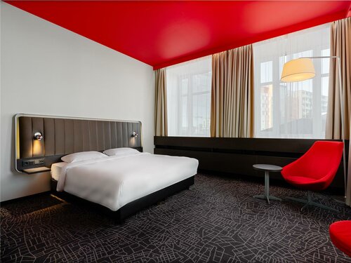 Гостиница Park Inn by Radisson Central в Эстонии