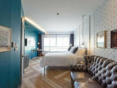 Гостиница Vacation Bangkok, The Artistic Home в Бангкоке
