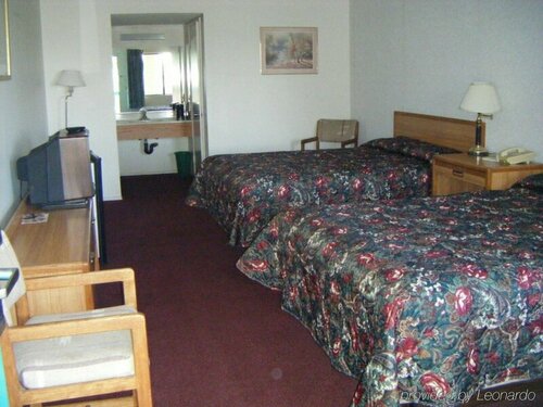 Гостиница Days Inn by Wyndham Chula Vista/San Diego в Чула-Виста