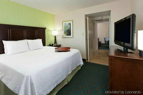 Гостиница Hampton Inn by Hilton New Bedford/Fairhaven в Нью-Бедфорде
